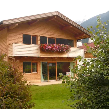 Apartamento Bioholzhaus Haslinger Neustift im Stubaital
