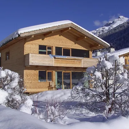 Apartamento Bioholzhaus Haslinger *