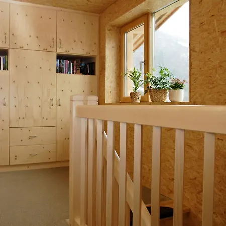 Bioholzhaus Haslinger Apartment Neustift im Stubaital