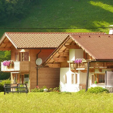 Bioholzhaus Haslinger *