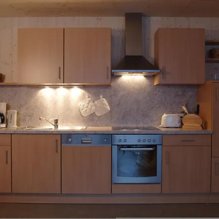 Bioholzhaus Haslinger Apartment