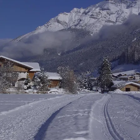 Bioholzhaus Haslinger Neustift im Stubaital
