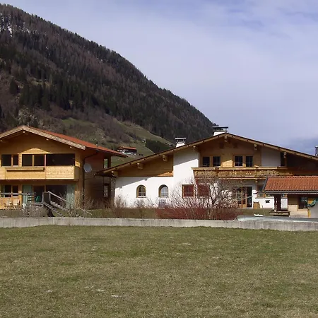 Apartment Bioholzhaus Haslinger Neustift im Stubaital