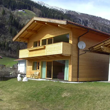 Bioholzhaus Haslinger Neustift im Stubaital