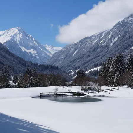 Apartment Bioholzhaus Haslinger