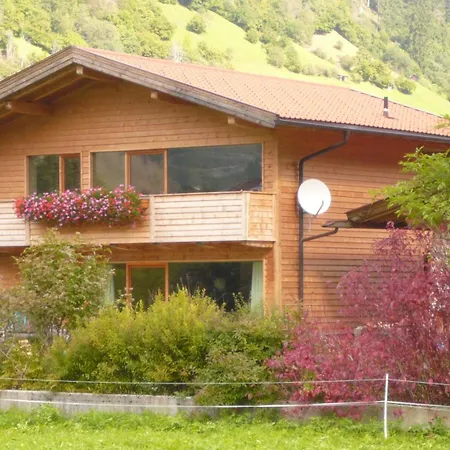 Bioholzhaus Haslinger Apartment *