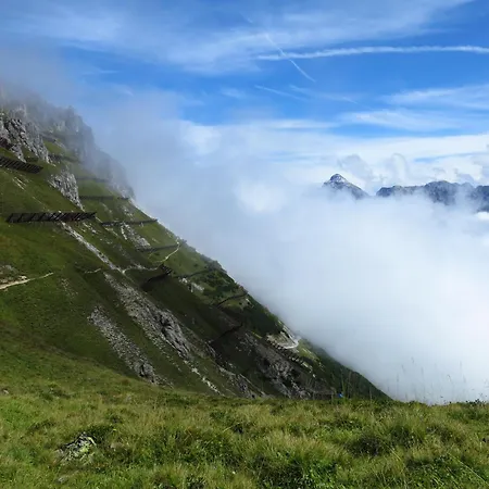 Apartment Bioholzhaus Haslinger *