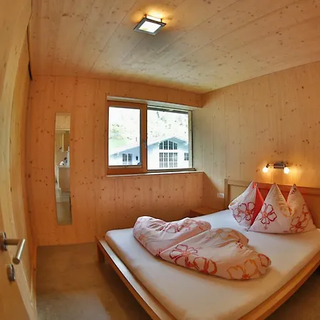 Bioholzhaus Haslinger Apartment