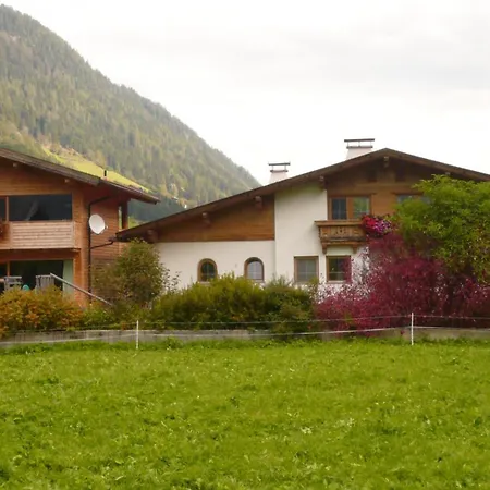Appartement Bioholzhaus Haslinger *