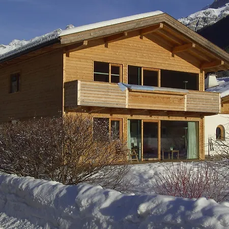 Bioholzhaus Haslinger Apartment