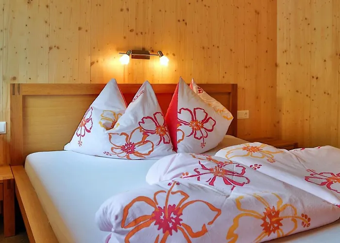 Bioholzhaus Haslinger Lejlighed *