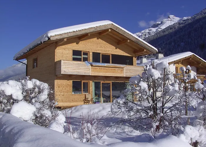 Lejlighed Bioholzhaus Haslinger *