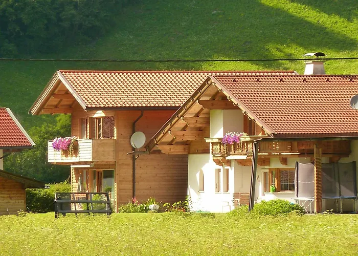 Bioholzhaus Haslinger *