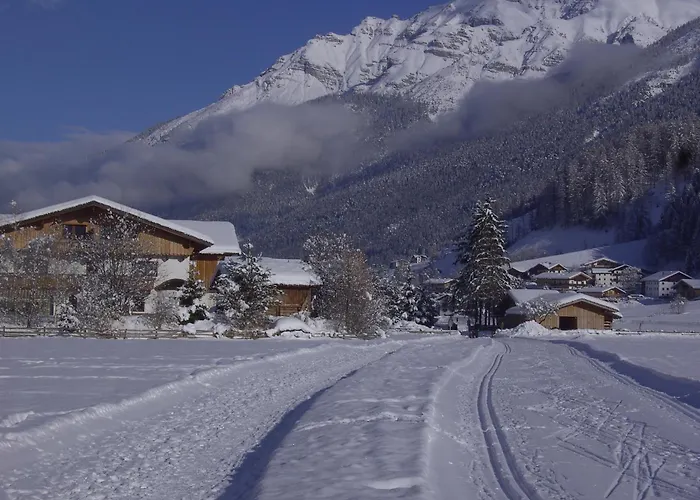 Bioholzhaus Haslinger Neustift im Stubaital