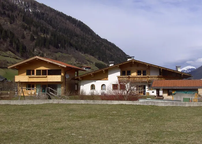 Lejlighed Bioholzhaus Haslinger Neustift im Stubaital