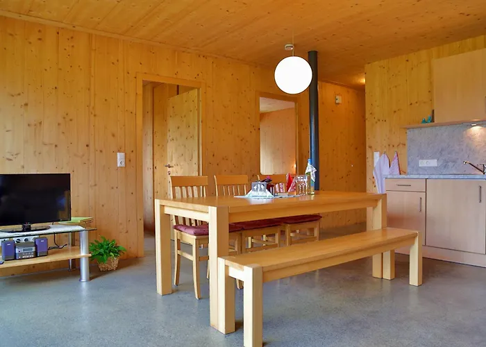 Bioholzhaus Haslinger Lejlighed