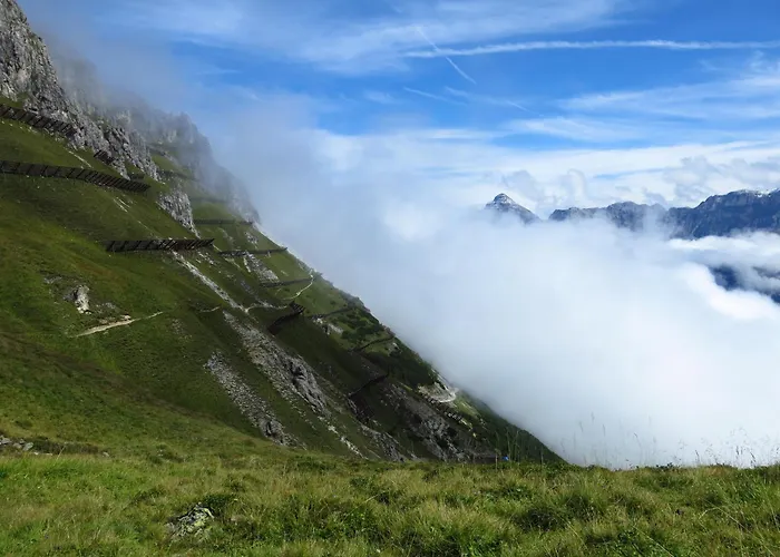 Lejlighed Bioholzhaus Haslinger *