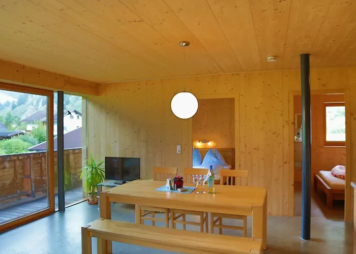 Bioholzhaus Haslinger Lejlighed *