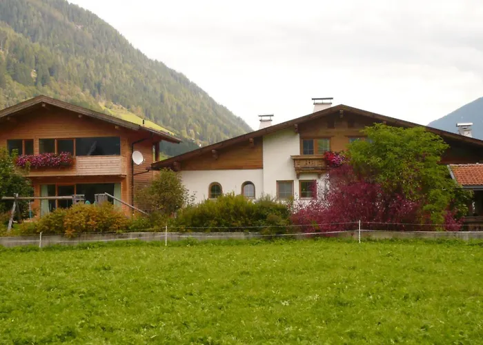 Lejlighed Bioholzhaus Haslinger *